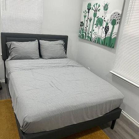 Cozy 1 Bed Close To Downtown Houston Kültér fotó