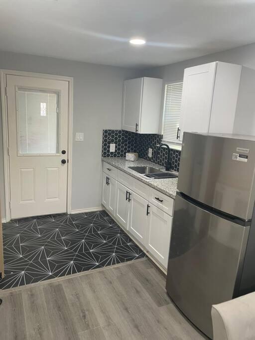 Cozy 1 Bed Close To Downtown Houston Kültér fotó
